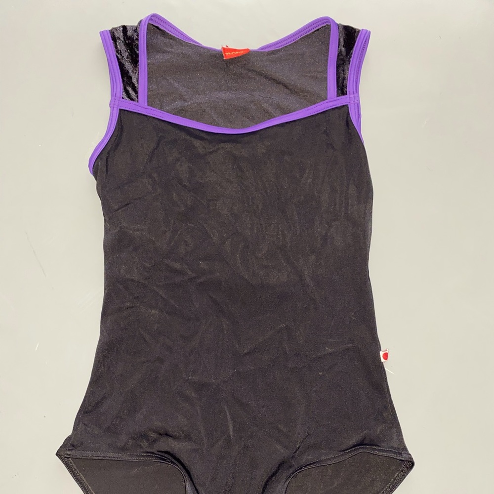 yumiko becky leotard